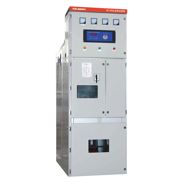 Tủ dập hồ quang 10kv